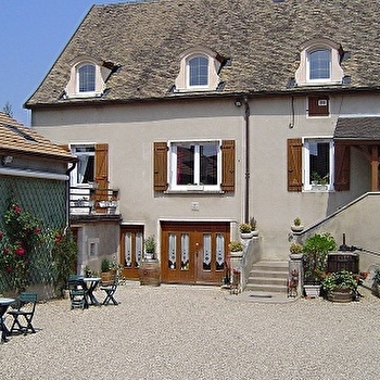 Corinne Guillemard-Clerc / Les Nuits de Bacchus - PULIGNY-MONTRACHET