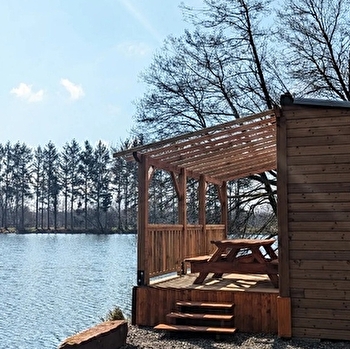 L'Étang des 3 Chênes - ROYE