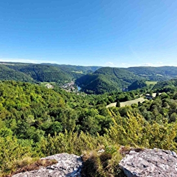 Grotte du Bisontin - SAINT-HIPPOLYTE