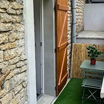 Gîte Tan Rouge - POMPIERRE-SUR-DOUBS