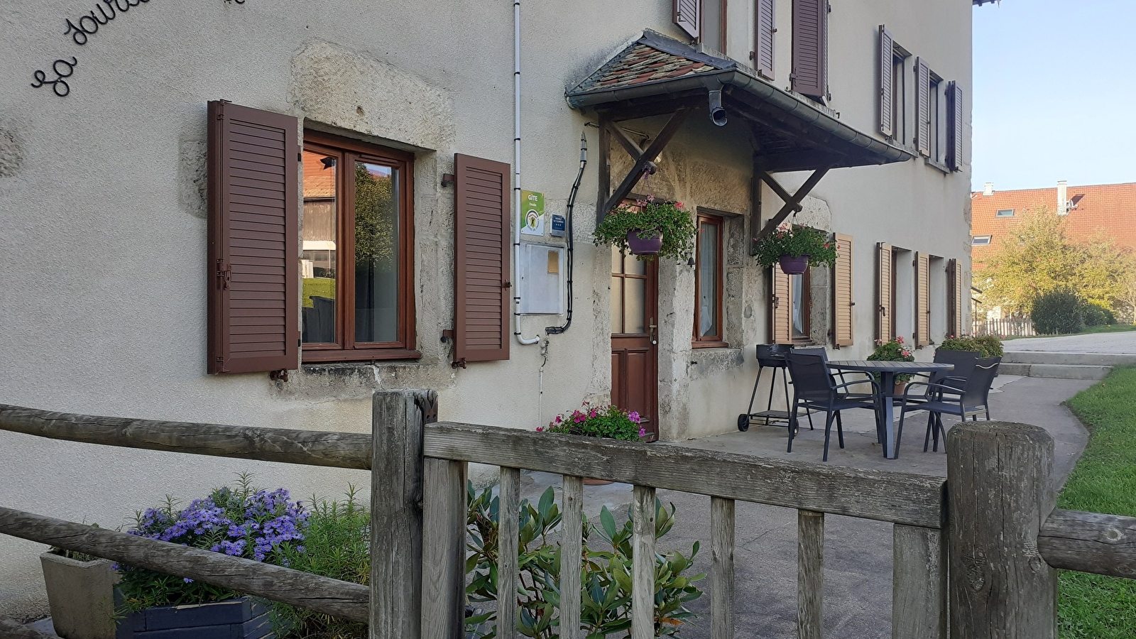 Gîte de la Source Cachée