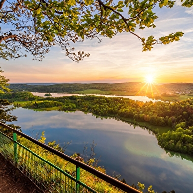 Pic de l'Aigle et Belvédère des 4 Lacs