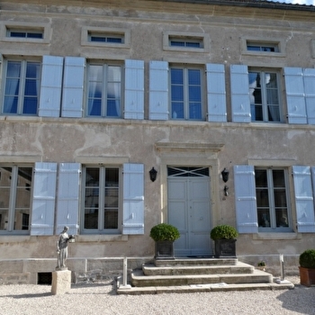 Chambres d'hôtes 'Le vieux presbytère' - CONFRACOURT