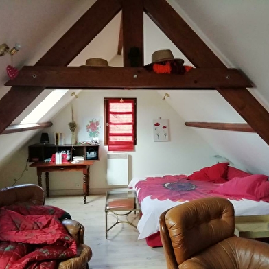 Chez Régine et Pierre