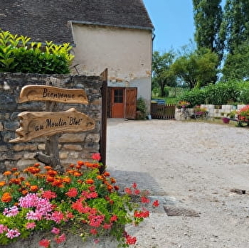 Le Gîte du Moulin Blot - GRANGES