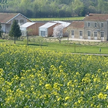 GITES DE LA GARE - LEUGLAY