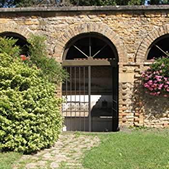 Le Lavoir - CRECHES-SUR-SAONE