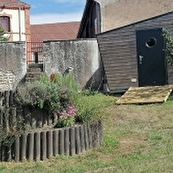Cabane La Dheune - SAINT-BERAIN-SUR-DHEUNE