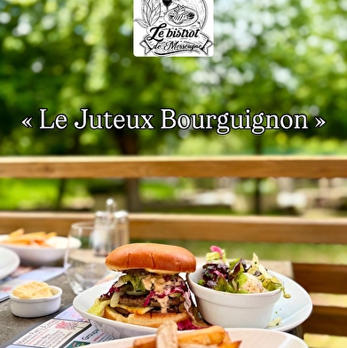 Le Bistrot de Messeugne