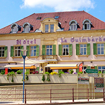 La Guimbarde - MORTEAU