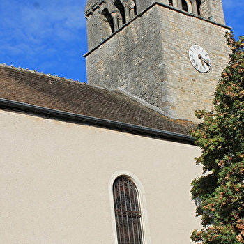 Église Saint-Bénigne - JAMBLES