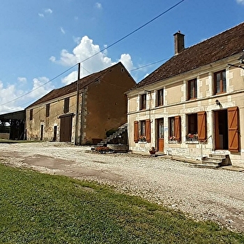 La Pommeraie - TREIGNY-PERREUSE-SAINTE-COLOMBE