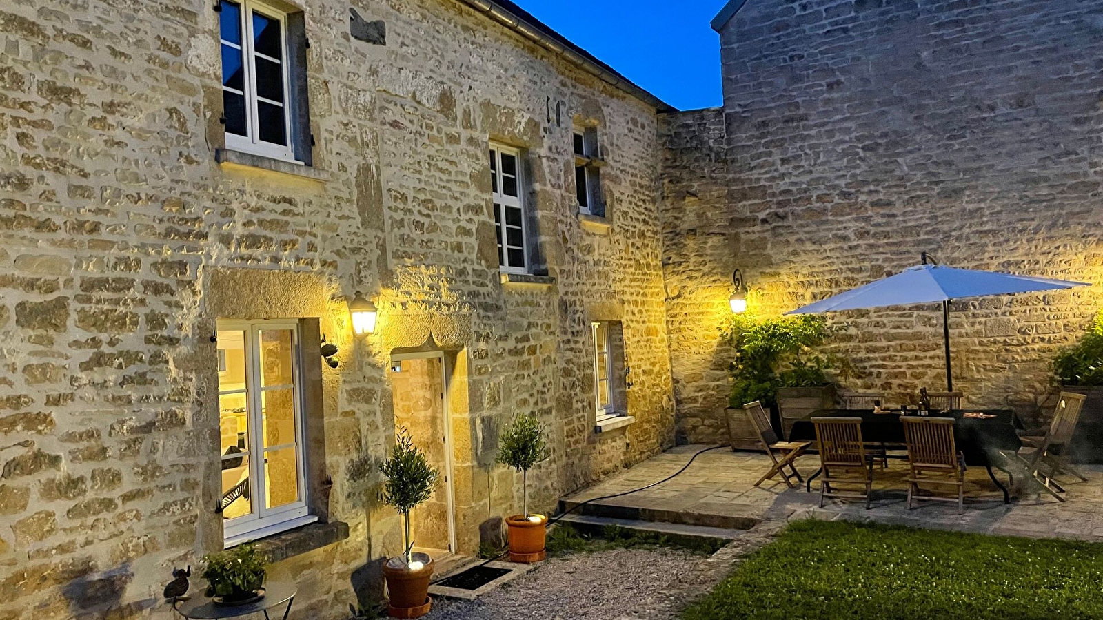 La Closerie de Gigny 'Maison Templière'