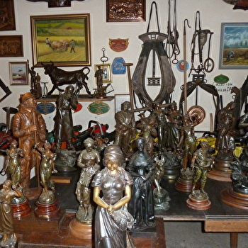 Le Petit Collectionneur - NANTON