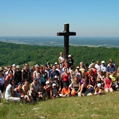 Randonnée - Belvédère de la Croix de la Dent
