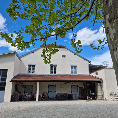 La Laiterie de la charmotte