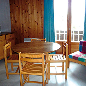 Appartement n°7 - Résidence Le Soleil - Christiane JEAN-PROST - LES ROUSSES