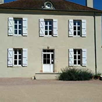 Le Logis de Beauregard - BRESSE-SUR-GROSNE