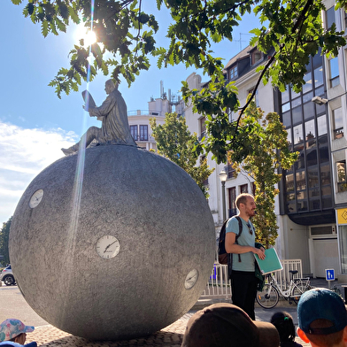 Le Parcours 'art contemporain'