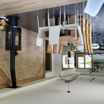 Chez Lily et Bruno - HAUTS DE BIENNE