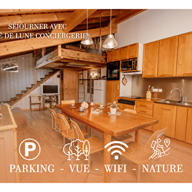 Clé de Lune Conciergerie