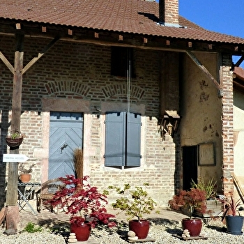 Le Logis de L'Ersandine - ROMENAY