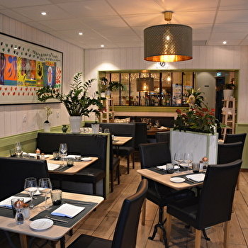 Bistro l'Olivier - NEVERS