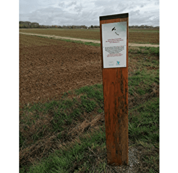 Lieu de parachutage - Seconde Guerre mondiale - CHARETTE-VARENNES