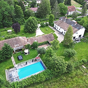 Gîte La Corne aux Vaches - FRETIGNEY-ET-VELLOREILLE