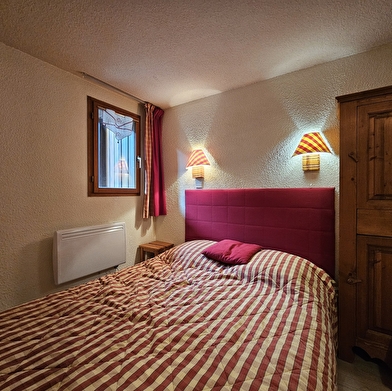 La Roche du creux - Studio mezzanine en résidence - B412VAU00