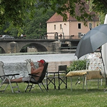 Camping La Saône jolie - SCEY-SUR-SAONE-ET-SAINT-ALBIN