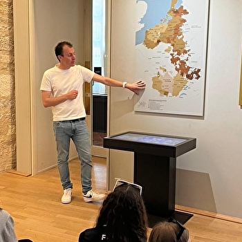 Simon, le guide - VILLERS-LES-BOIS