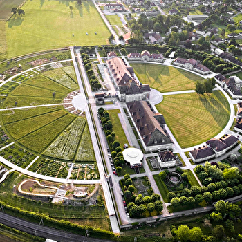 Un Cercle Immense - ARC-ET-SENANS