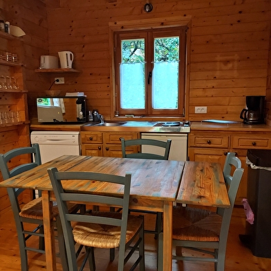 Chalets de l'Yonne - Le Vézelien 