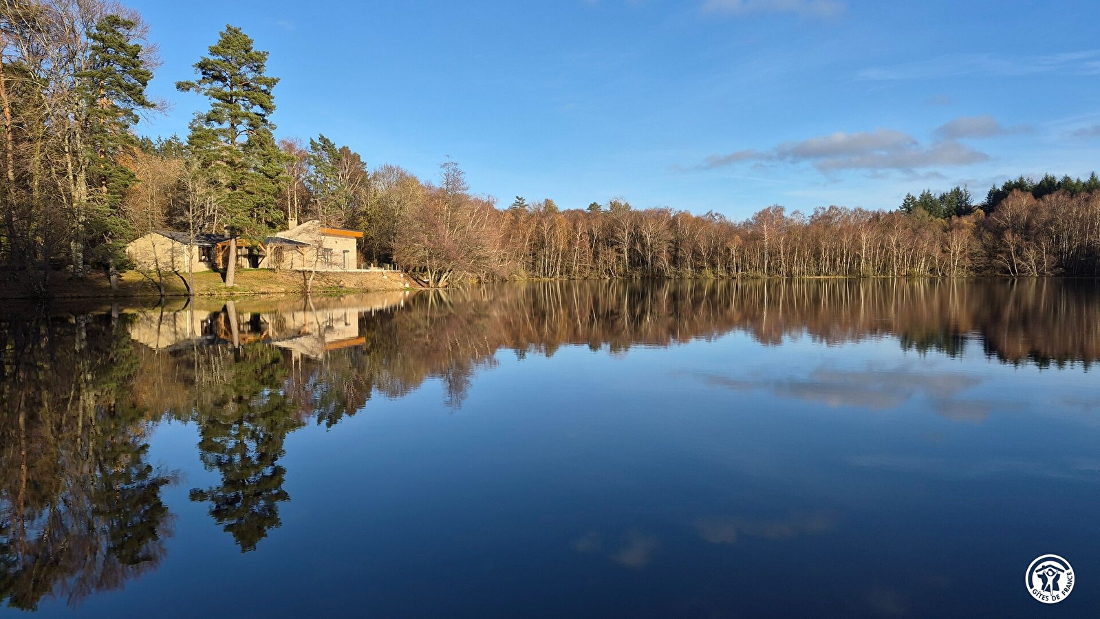 Petit Paradis au coeur du Morvan