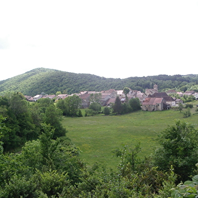 Du Lac d'Onoz aux berges du Lac de Vouglans