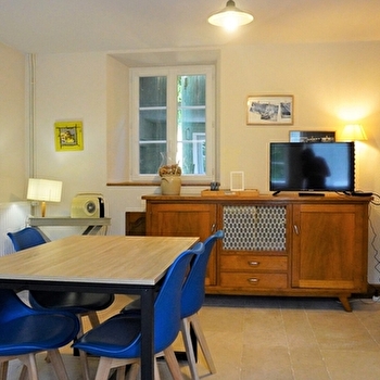 Domaine de la chouette - Gîte 1 - AISEY-SUR-SEINE