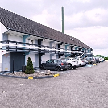 Hôtel Kyriad Eco - Belfort Bessoncourt - BESSONCOURT