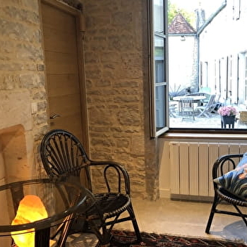 Le Moulin des tachyons - CHAUMONT-LE-BOIS