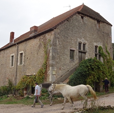 Evêché de Saint-Denis-de-Vaux