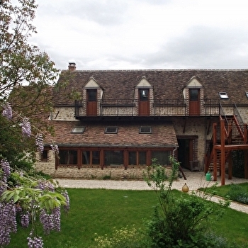 La Grange des Blins - JOUY