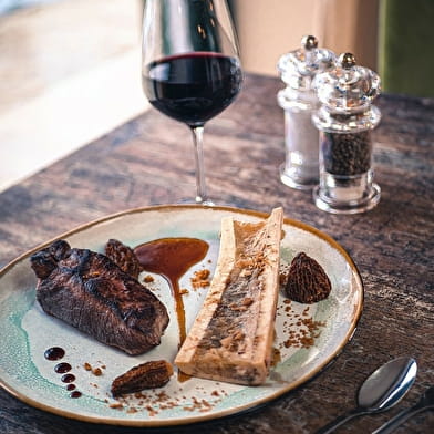 Food-Truck Chez Nico & Dodo