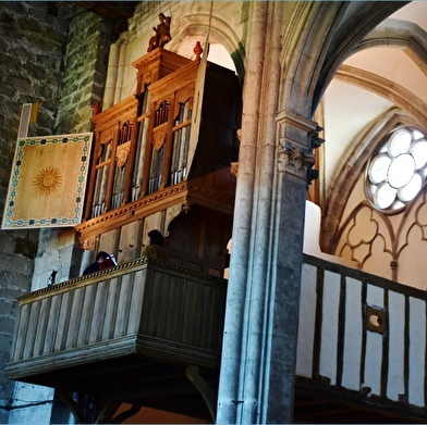 L'orgue fait son marché.
Récitals des élèves des consdervatoires de Sens et Joigny