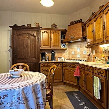 Chez Jeanne - ARNAY-LE-DUC