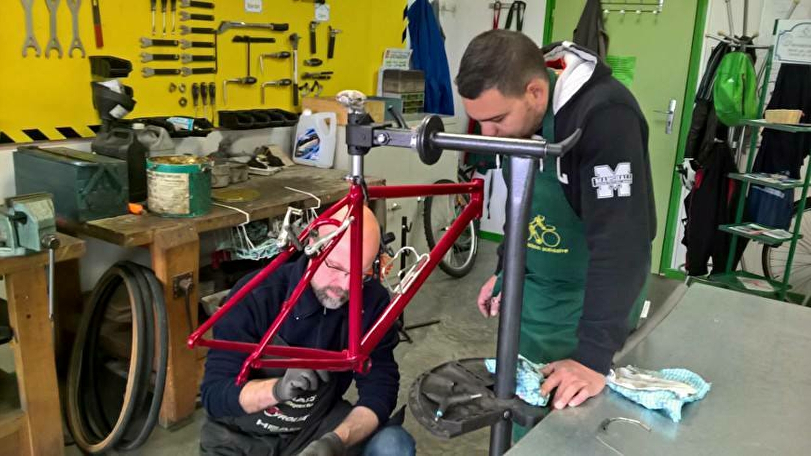 Le maillon solidaire