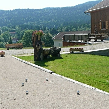 La Renardière - BELLEFONTAINE