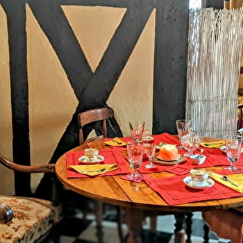 Maison Sévigné dite Maison de bois - BOURBON-LANCY