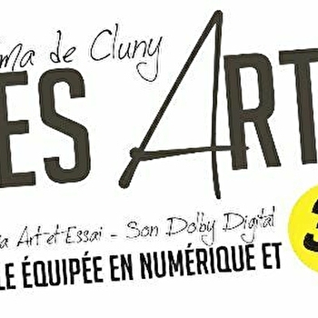 Programme Cinéma Les Arts - CLUNY