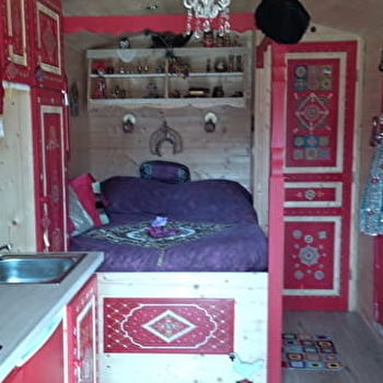 Roulotte Kazalista - FRESSE