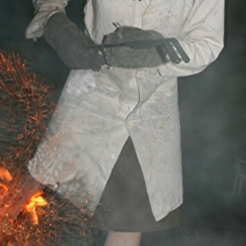 Poterie raku et sculpture - MESNAY